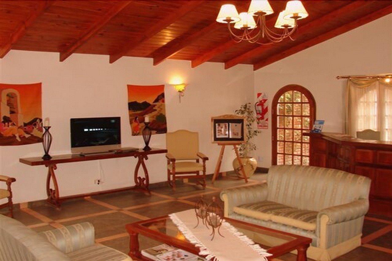Apart Hotel Libertador Ελ Καλαφάτε Εξωτερικό φωτογραφία