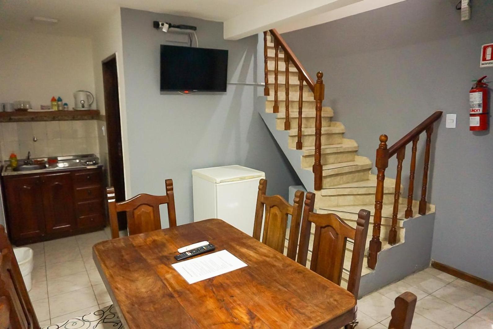 Apart Hotel Libertador Ελ Καλαφάτε Εξωτερικό φωτογραφία