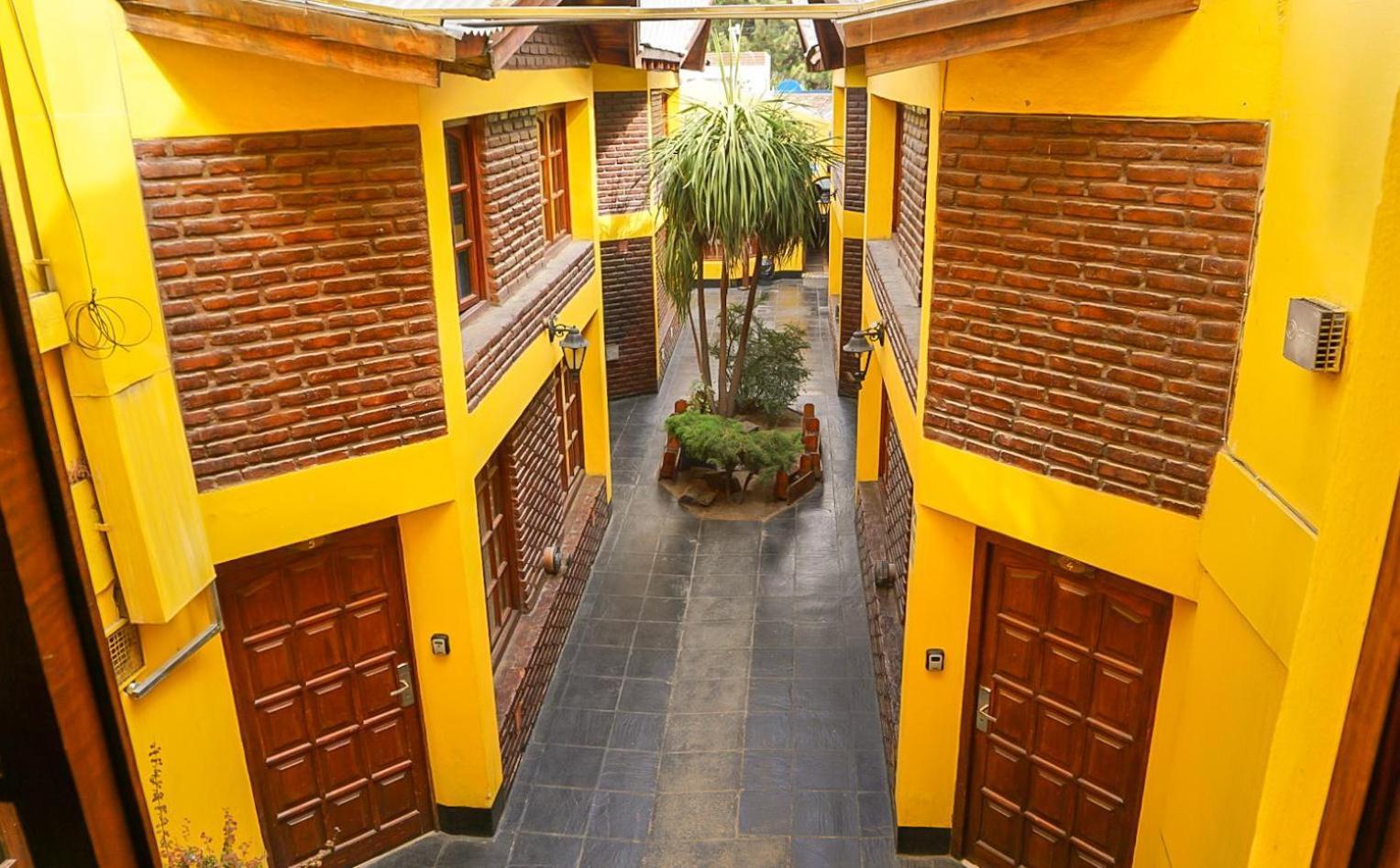 Apart Hotel Libertador Ελ Καλαφάτε Εξωτερικό φωτογραφία