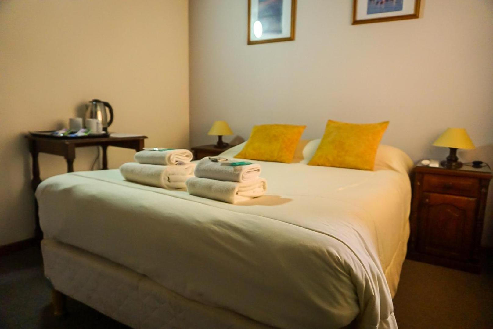 Apart Hotel Libertador Ελ Καλαφάτε Εξωτερικό φωτογραφία