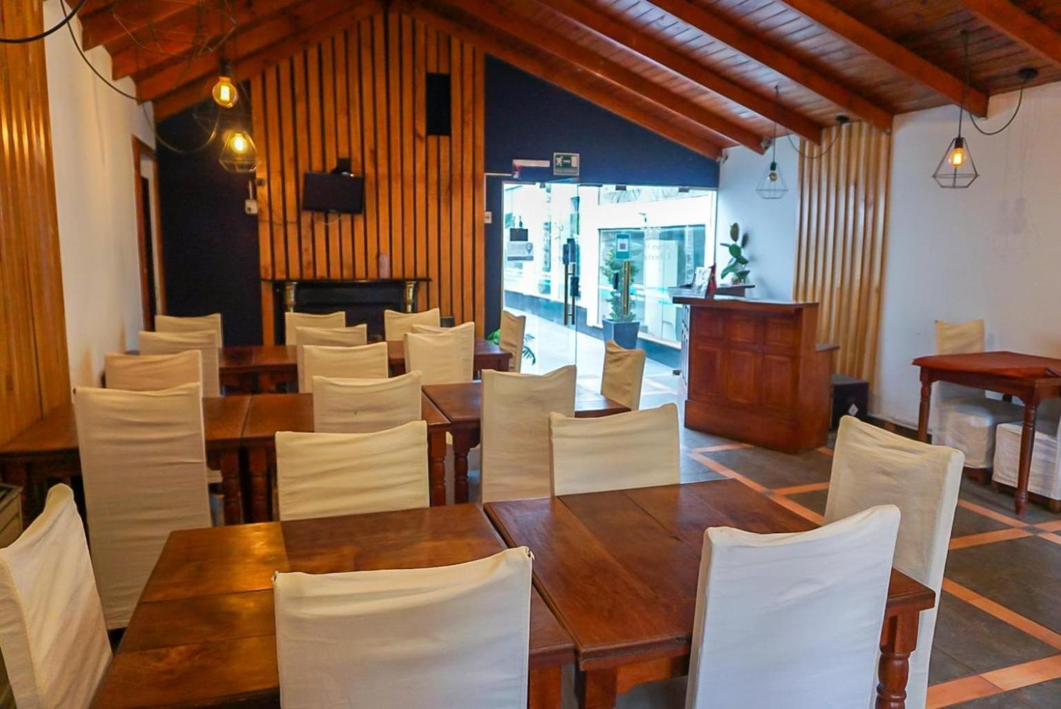 Apart Hotel Libertador Ελ Καλαφάτε Εξωτερικό φωτογραφία