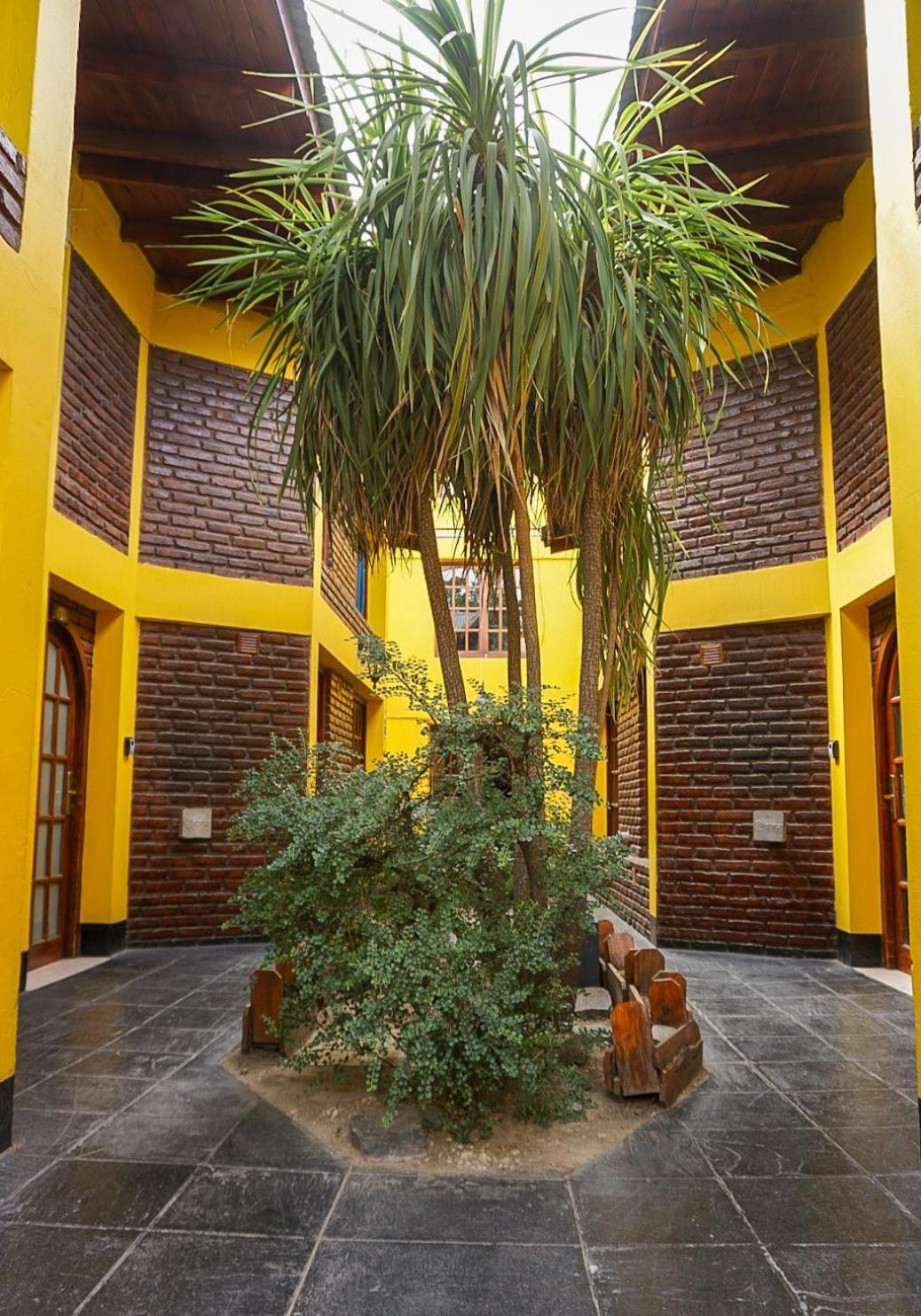Apart Hotel Libertador Ελ Καλαφάτε Εξωτερικό φωτογραφία
