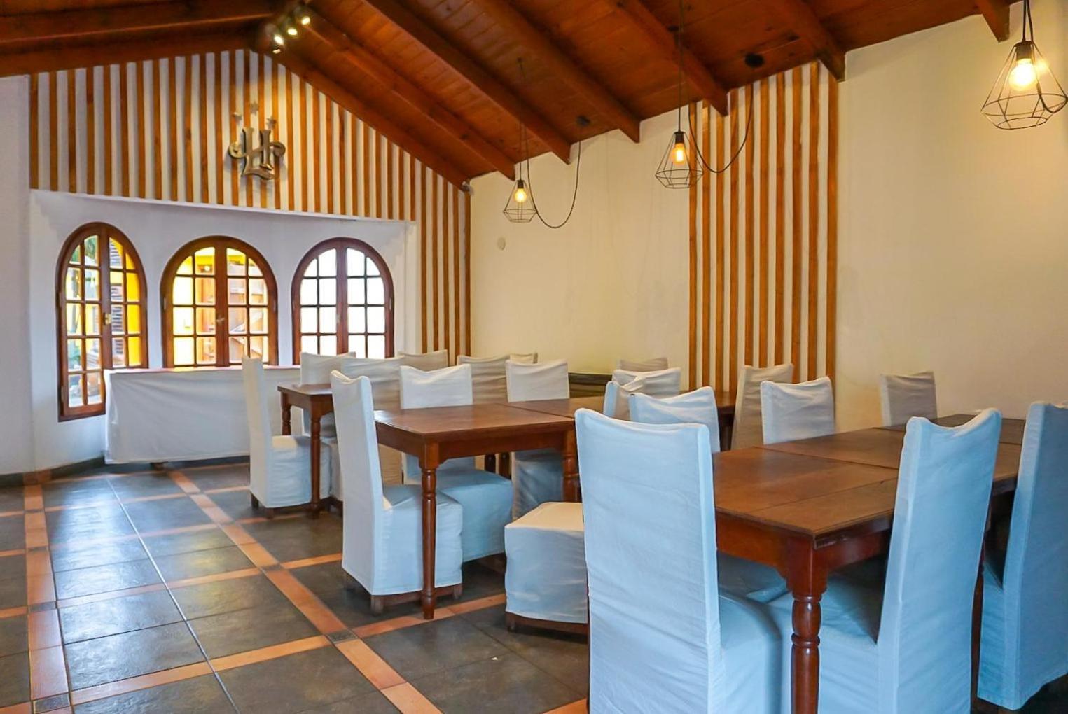 Apart Hotel Libertador Ελ Καλαφάτε Εξωτερικό φωτογραφία
