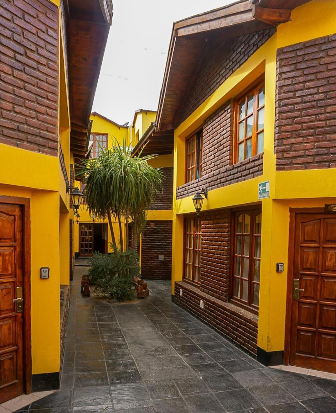 Apart Hotel Libertador Ελ Καλαφάτε Εξωτερικό φωτογραφία
