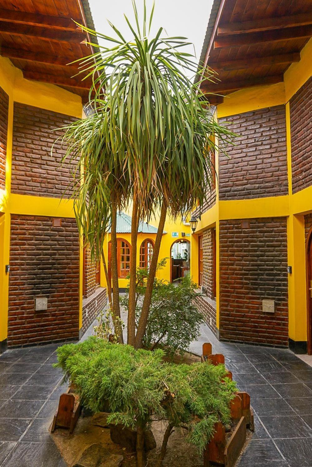 Apart Hotel Libertador Ελ Καλαφάτε Εξωτερικό φωτογραφία
