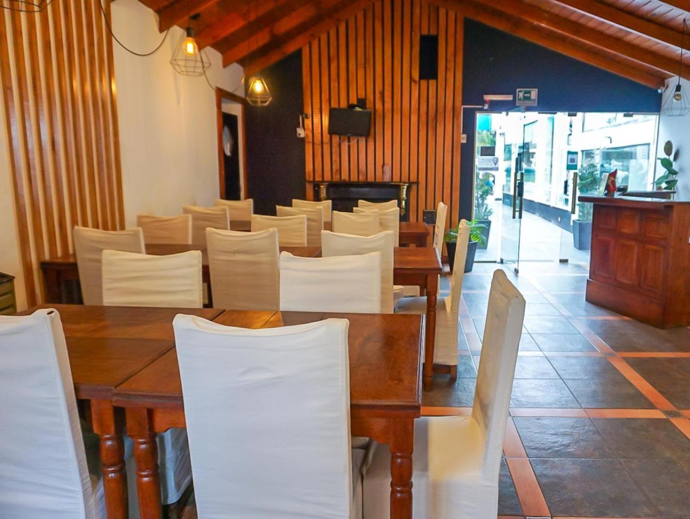Apart Hotel Libertador Ελ Καλαφάτε Εξωτερικό φωτογραφία