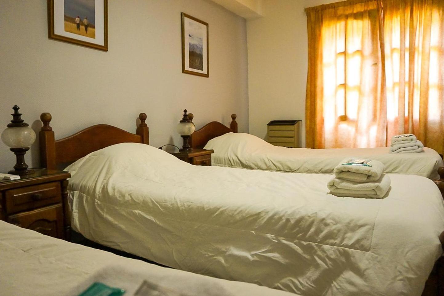 Apart Hotel Libertador Ελ Καλαφάτε Εξωτερικό φωτογραφία
