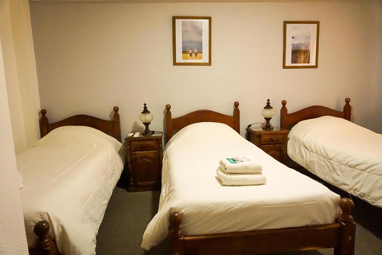 Apart Hotel Libertador Ελ Καλαφάτε Εξωτερικό φωτογραφία
