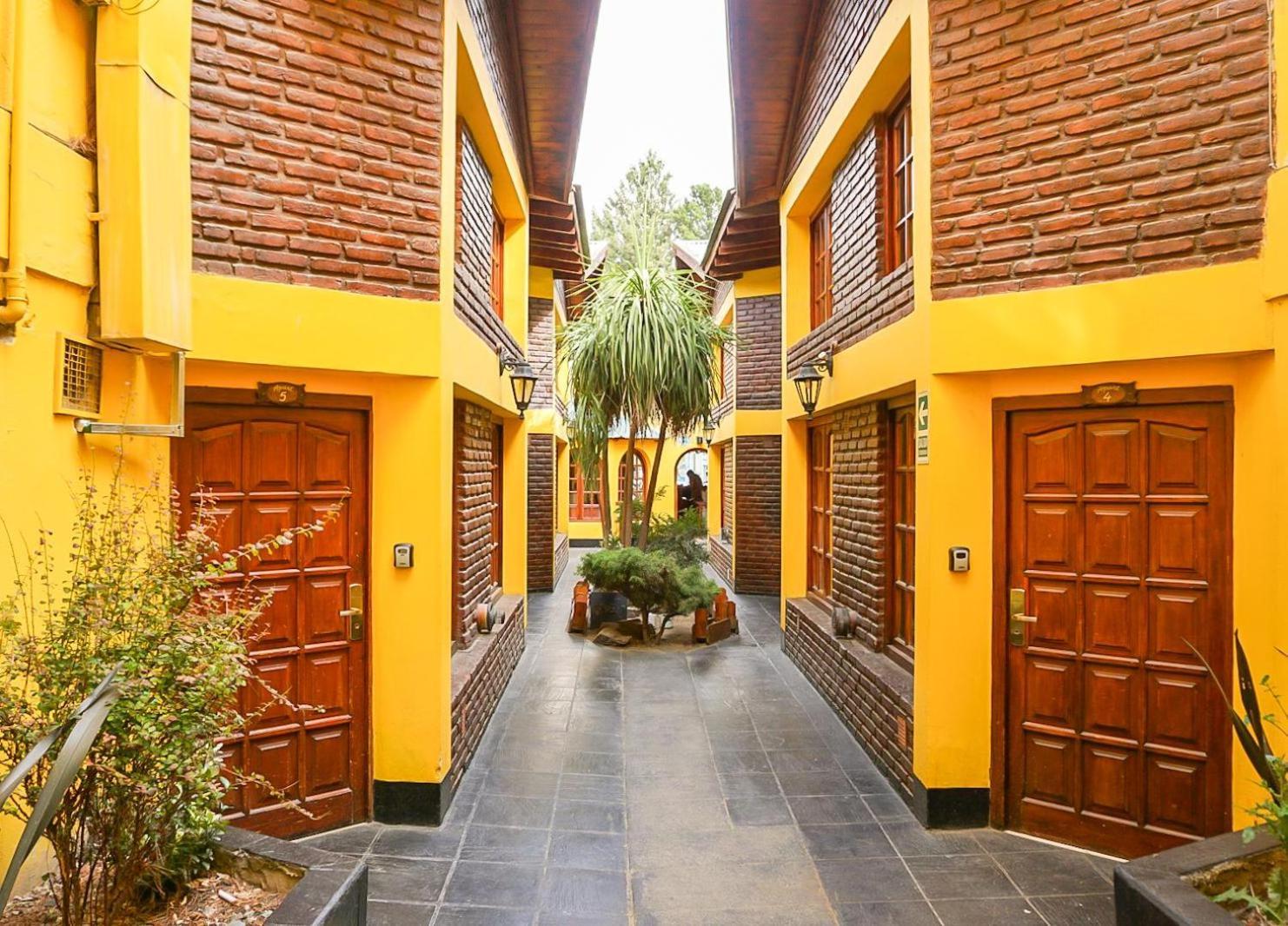 Apart Hotel Libertador Ελ Καλαφάτε Εξωτερικό φωτογραφία