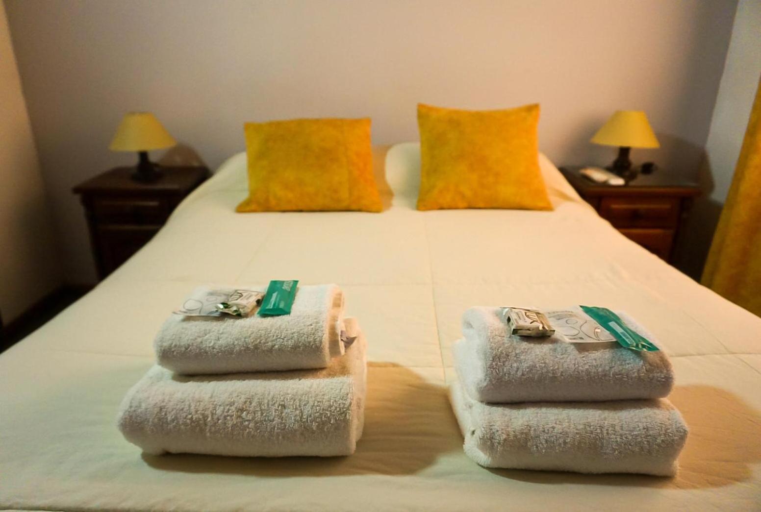 Apart Hotel Libertador Ελ Καλαφάτε Εξωτερικό φωτογραφία