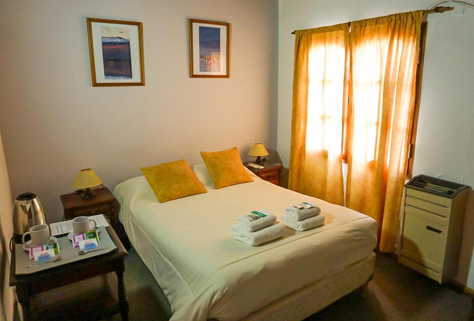 Apart Hotel Libertador Ελ Καλαφάτε Εξωτερικό φωτογραφία