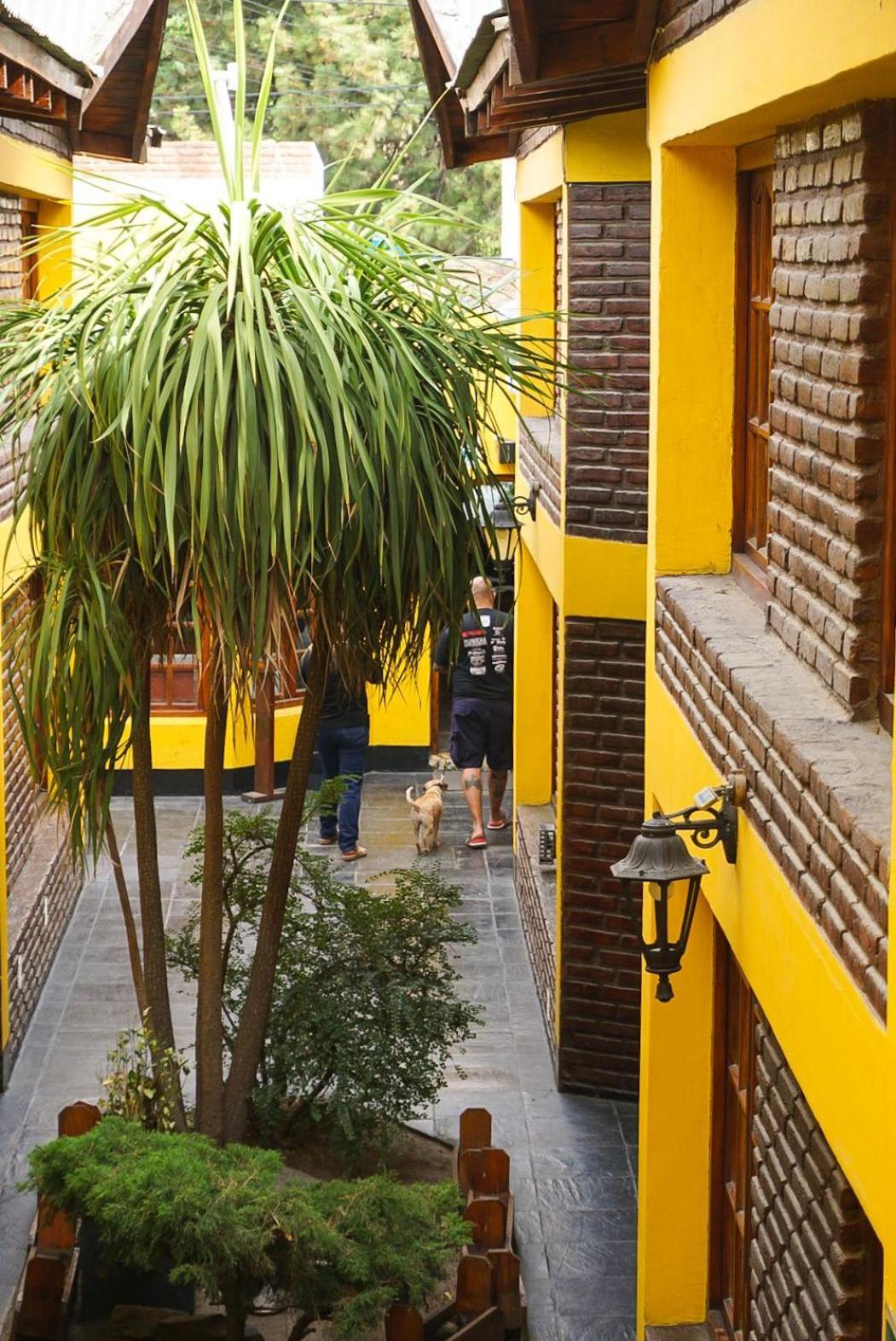 Apart Hotel Libertador Ελ Καλαφάτε Εξωτερικό φωτογραφία