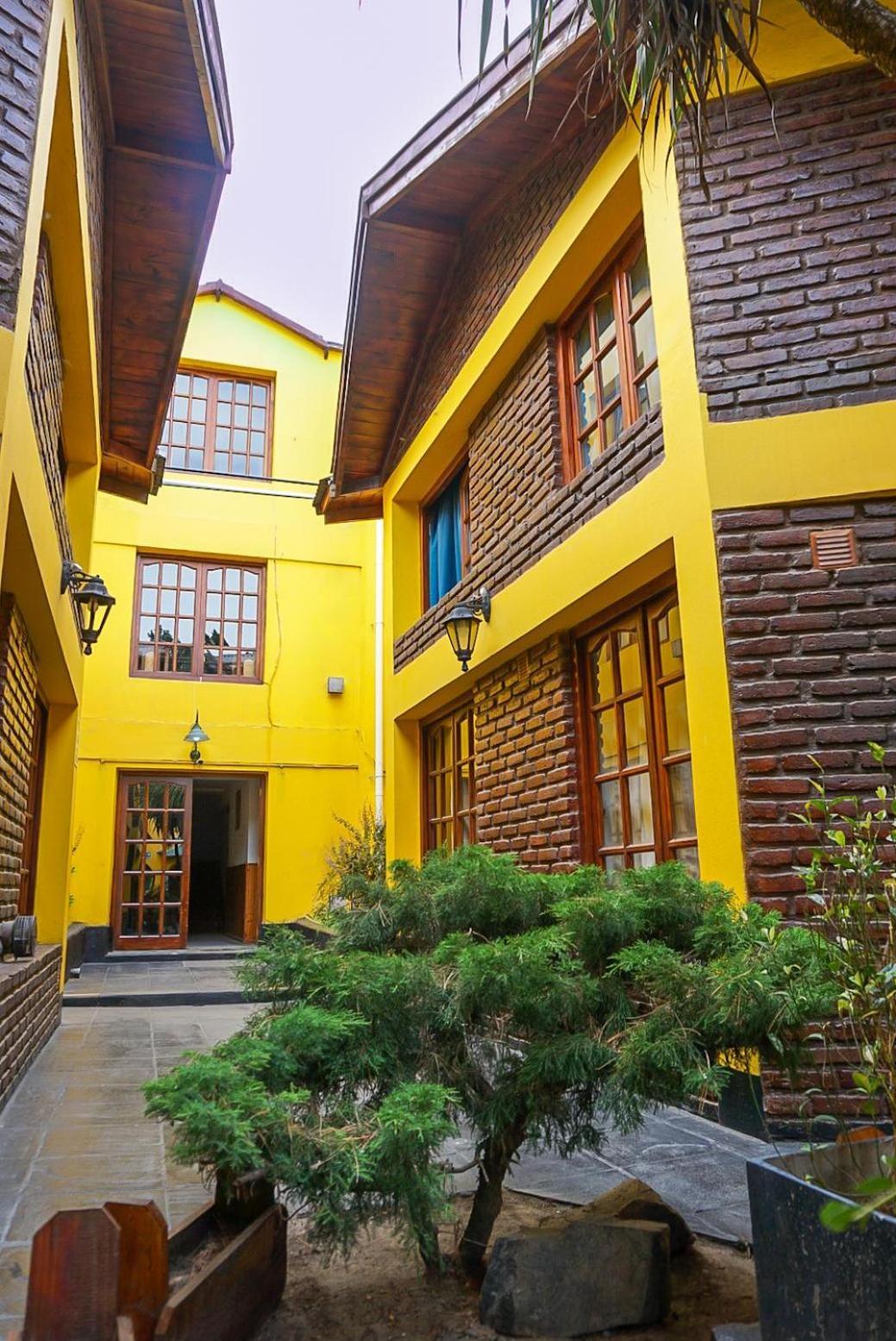 Apart Hotel Libertador Ελ Καλαφάτε Εξωτερικό φωτογραφία