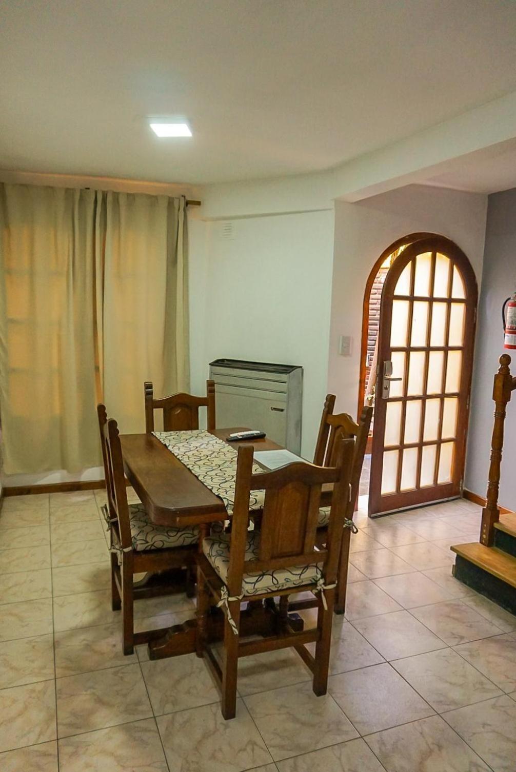 Apart Hotel Libertador Ελ Καλαφάτε Εξωτερικό φωτογραφία