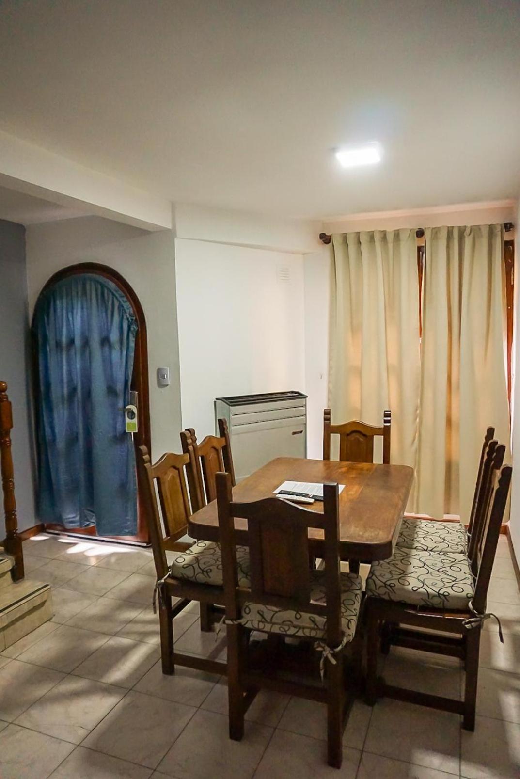 Apart Hotel Libertador Ελ Καλαφάτε Εξωτερικό φωτογραφία