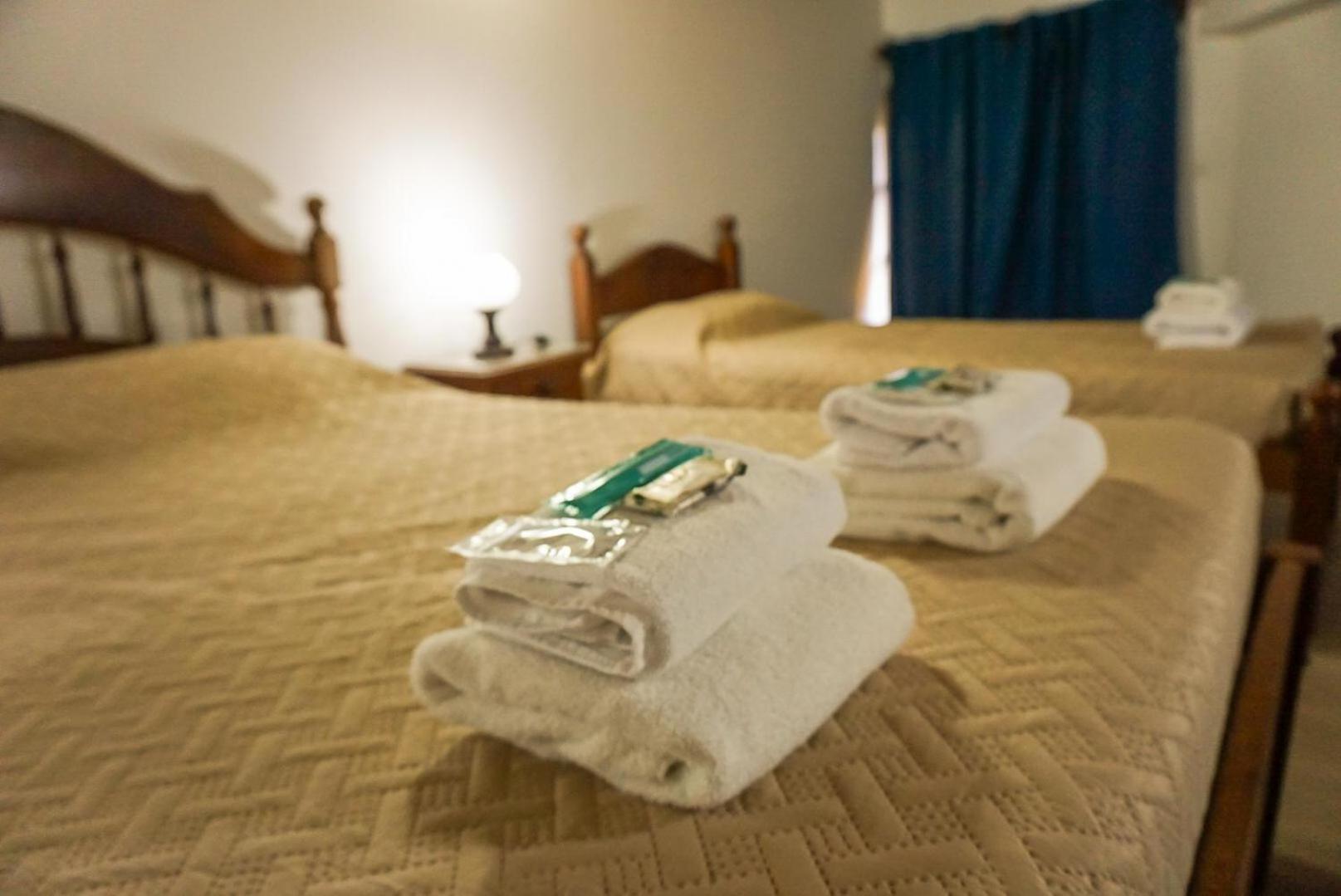 Apart Hotel Libertador Ελ Καλαφάτε Εξωτερικό φωτογραφία