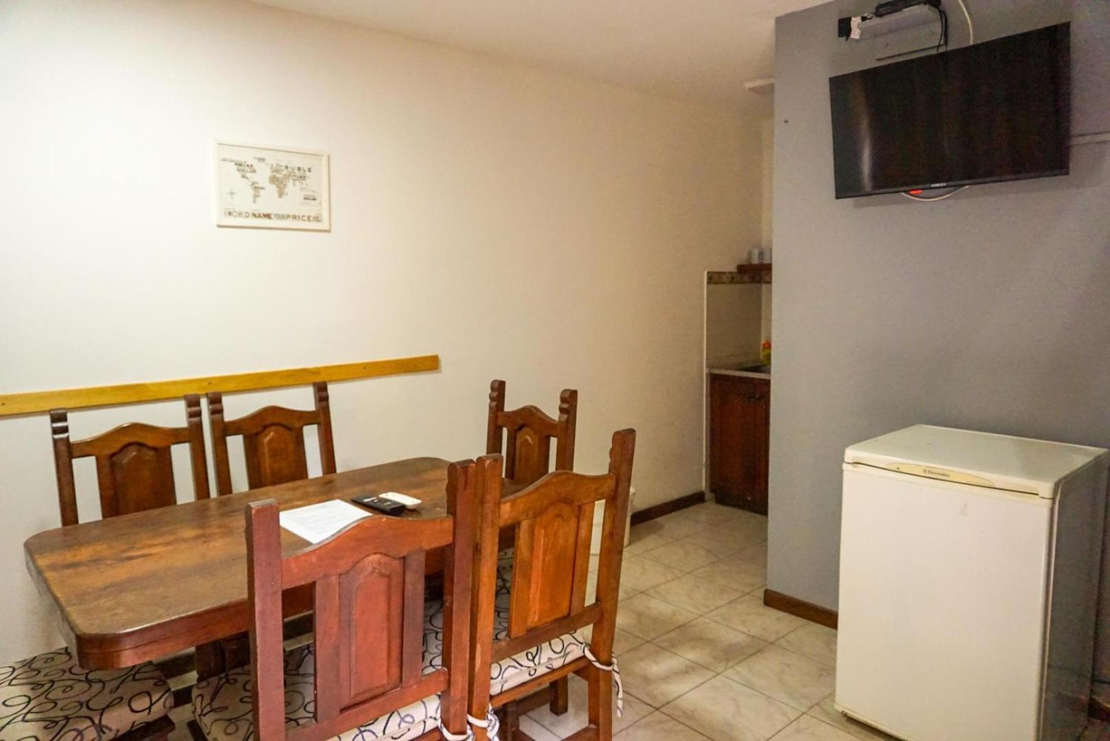 Apart Hotel Libertador Ελ Καλαφάτε Εξωτερικό φωτογραφία