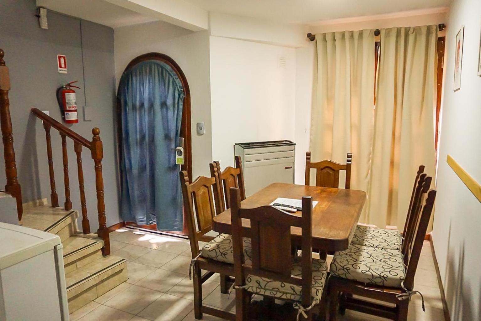 Apart Hotel Libertador Ελ Καλαφάτε Εξωτερικό φωτογραφία
