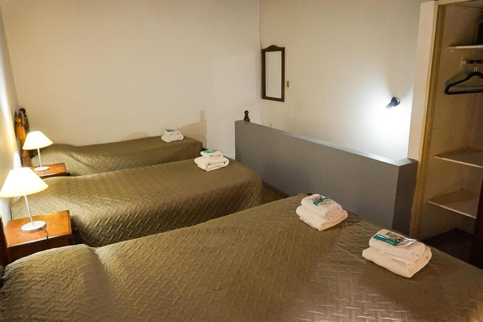 Apart Hotel Libertador Ελ Καλαφάτε Εξωτερικό φωτογραφία