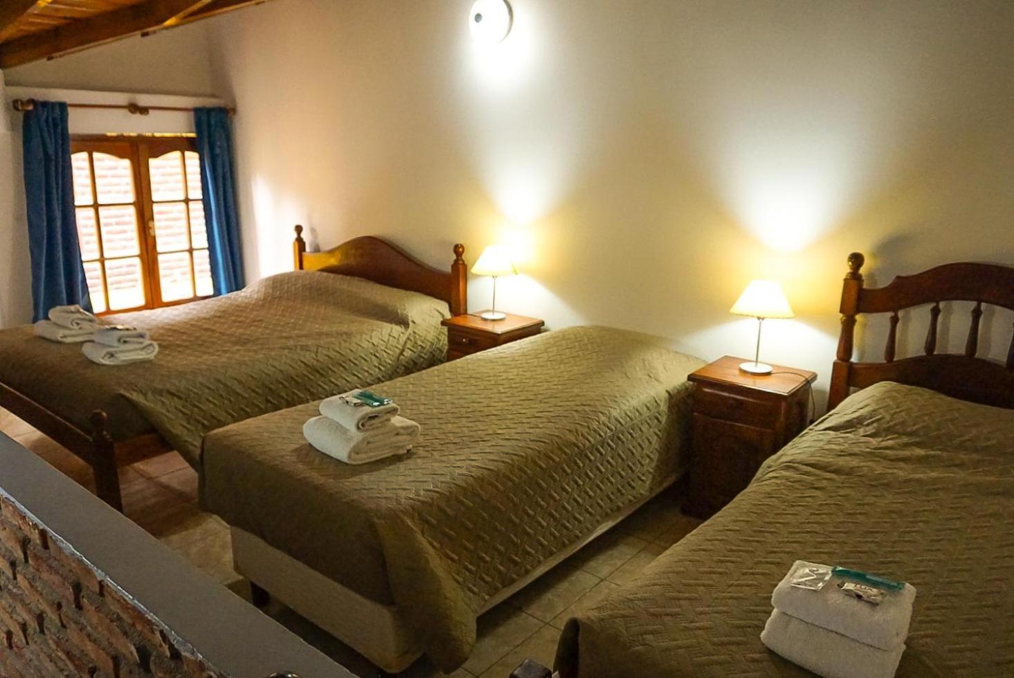 Apart Hotel Libertador Ελ Καλαφάτε Εξωτερικό φωτογραφία
