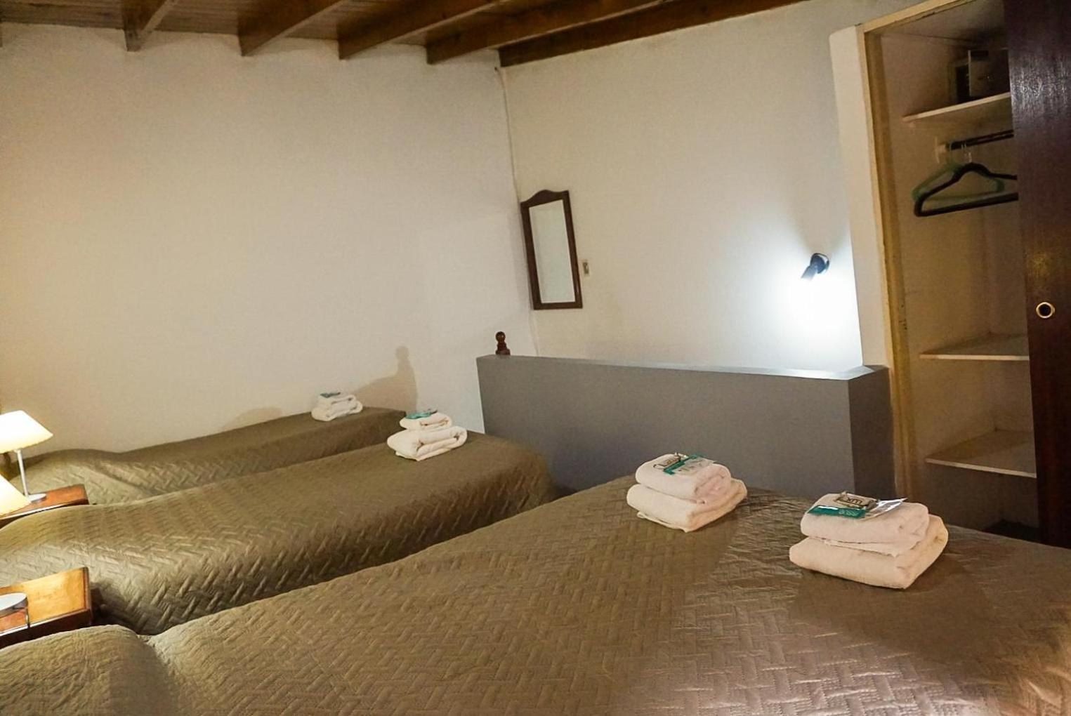 Apart Hotel Libertador Ελ Καλαφάτε Εξωτερικό φωτογραφία