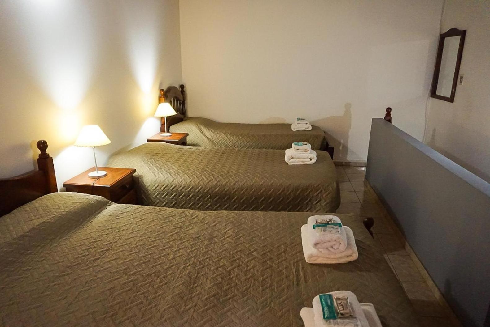 Apart Hotel Libertador Ελ Καλαφάτε Εξωτερικό φωτογραφία