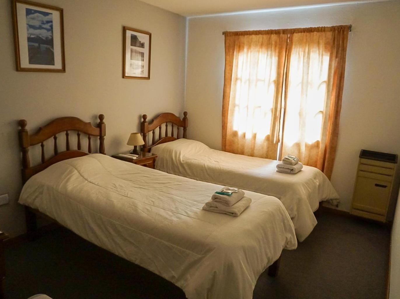 Apart Hotel Libertador Ελ Καλαφάτε Εξωτερικό φωτογραφία