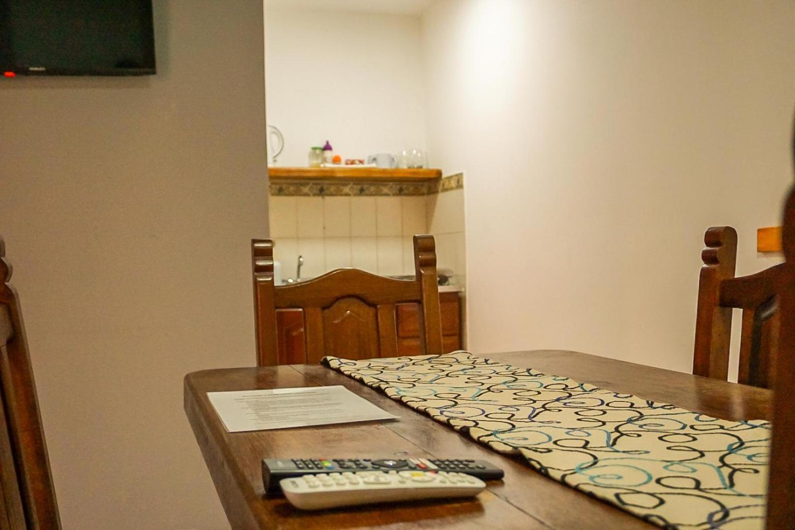 Apart Hotel Libertador Ελ Καλαφάτε Εξωτερικό φωτογραφία